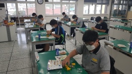 충남기계공업고 학점제로 알아보는 미래 학과 탐색