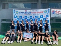 경일여고 2022 대구교육감배 학교스포츠클럽대회 티볼 우승
