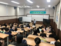전남대 주관 과학영재교육원 연합 캠프 성료