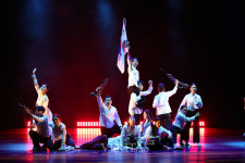 호남대 미디어영상공연학과 뮤지컬 나는 고려인이다 해외공연