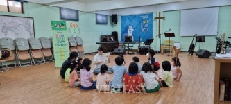 제남도서관 2022 하하하(夏夏夏) 그림책 연극놀이 개강