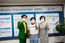 김천대 안경광학과 이다빈학생, 미국안경사 시험 합격