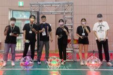 우석대 에어브레인, 경상북도 전국 드론축구대회 우승