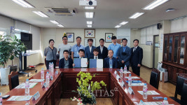 경기과학기술대-경기기계공고 업무협약 체결
