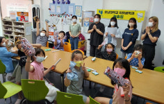 호남대 사회봉사단 늘솔길, 세움지역아동센터서 재능나눔봉사
