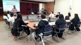 광주여대 중등특수교육과, 광산구장애인복지관 현장방문 및 간담회 실시