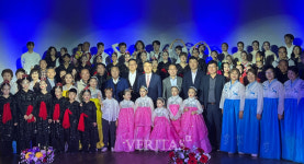 호남대 국제교류단 뮤지컬 나는 고려인이다 첫 해외 공연 성황