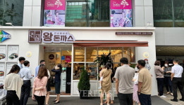 조선이공대 프랜차이즈창업경영과, 국내 대학 최초 돈가스 프랜차이즈 사업 시작