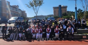 광주여대 사회복지학-더불어樂노인복지관 노인 인식 개선 캠페인 진행