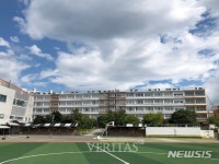 울산고 사회적협동조합 1일 학교 가게 운영