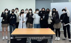 호남대 임상병리학과 신안 임자高 학생 대상 전공체험 진행