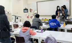 호남대 패션디자인학과, 광주선광학교 학과전공체험 진행
