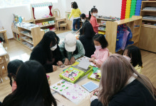 호남대 유아교육학과, 서구청어린이집 현장체험학습 진행