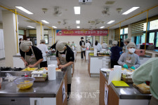 춘천교육대 제18회 어린이 건강요리 경연대회 성료