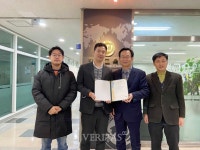 영진전문대 평생교육원-해달프로그래밍 산학협력 관련 협약식 진행