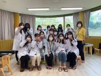 삼육보건대 치위생과 지역사회 구강보건교육 프로그램 운영