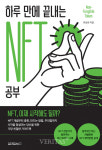 [신간산책] 하루 만에 끝내는 NFT 공부