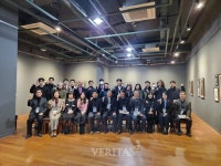 계명대 예술로 우리 산학협력 기업 응원하기 인물화, 작품사진 특별 전시회 개최