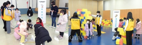 순천향대 지역 유아 대상 모빌리티 ICT 기반 교육 프로그램 성료