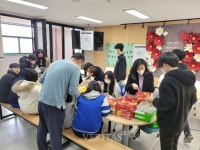 [포토] 백석고 파이데이 행사