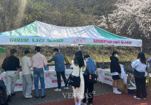 국립공주대 도서관산업과학대학분관 팝업(Pop Up) 도서관 행사 개최