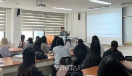 광주여대 반려동물보건학과 현장형 실무중심 교육프로그램 전문가 특강 진행