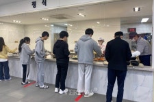국립금오공대  천원의 아침밥 사업 시행