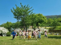 강원대 동물생명과학대학 목장체험/동물교감행사 개최