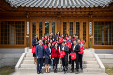 서울사이버대 태국국립대학 교육기술대학원생을 위한 온라인 교육 노하우 전수