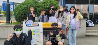 한국교원대 부설 월곡초 학생자치회 월곡 HAPPY DAY 행사 실시