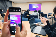 한동대 성남 태원고에서 전공특강 이제 AI와 스토리텔링 해요