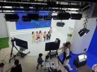 부산디지털대 경남정보대학교부속유치원과 대학연계 진로교육 진행