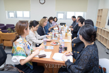 전북대 독일학과 주한 독일대사관 등과 협력 강화 약속