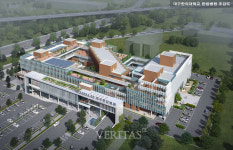 대구한의대 대구 동구 첨복단지내 한의과대학 및 부속한방병원 건립 기공식 개최