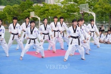 조선대 태권도학과 2023 주한 외국인 태권도 보급 사업 선정