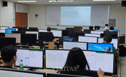 원광대 컴퓨터활용능력 2급 자격증 취득반 운영