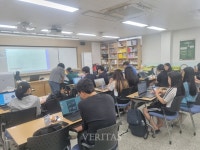 백석고 수학캠프: 게임으로 배우는 파이썬 프로그램 진행