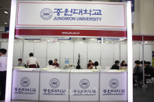 [2024수시박람회] 중원대 1대1 개별 상담 중