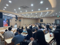 동명대 취업지원센터 온앤오프 선배 특강 진행