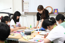 서울여대 박물관-노원구청 노원어린이역사문화학교 진행