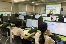 동신대 전남여상 기업체 실무인재 양성 과정 운영