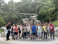 강원대 과학영재교육원-DMZ Help 센터 양구 DMZ 국토 정중앙 프로젝트 실시