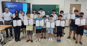 강원대 디지털 오픈캠퍼스 융합 메이커 교육 실시