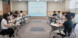 순천대-순천고용복지플러스센터 청년층 직업지도 프로그램(CAP@) 실시