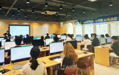 동신대 엑셀 자격증 취득 과정 운영 