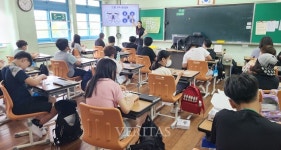 호남대 랄랄라스쿨 광주첨단초등학교 디지털새싹캠프 성료 