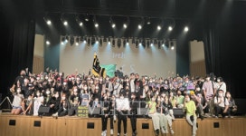 강북/노원/창동/성북청소년센터 동아리 정기 연합 교류전 제11회 G.N.C.S.페스티벌 열어