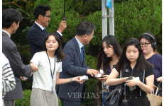 서울신학대 개강 맞이 재학생 환영 이벤트 진행