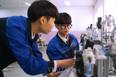 경북기계공고 교육부 마이스터고 재도약 지원 사업 선정