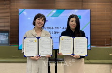 광운대 위탁운영 강북청년창업마루-집토스 수유본점 업무협약 체결